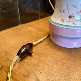 Porcelain table lamp