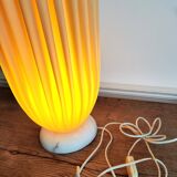 Large floor lamp Georgia Jacob model Athena France 1980s