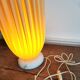 Large floor lamp Georgia Jacob model Athena France 1980s