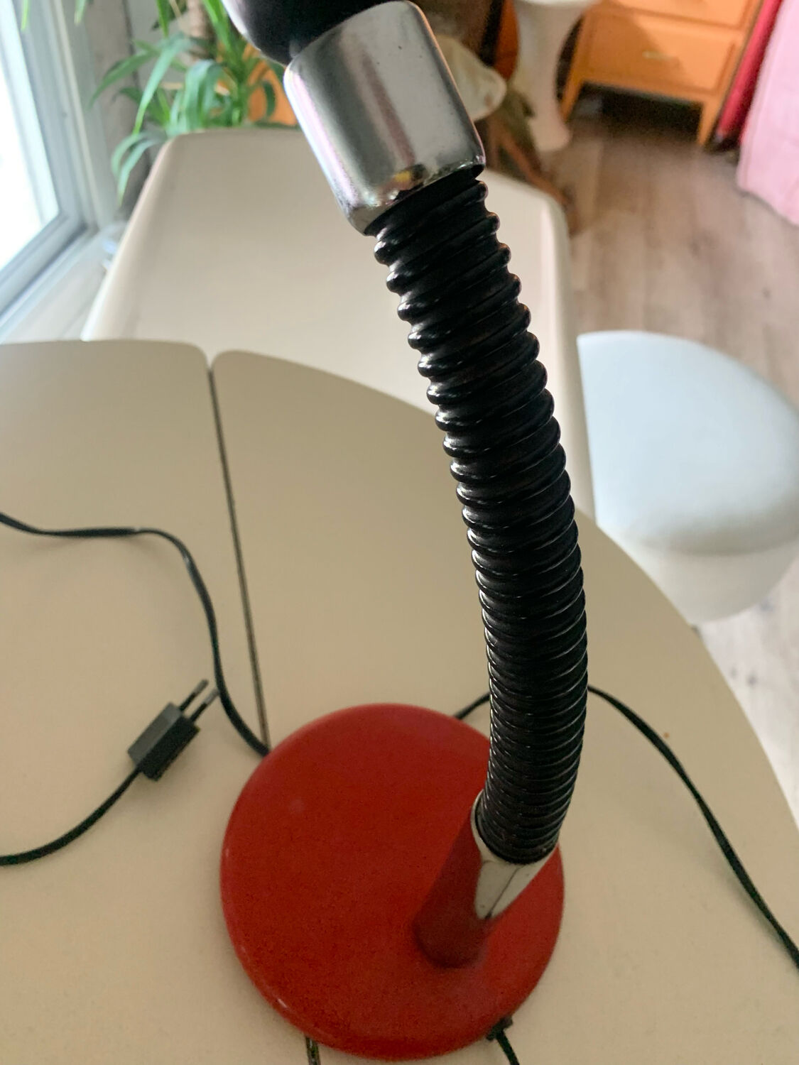 1970s desk lamp