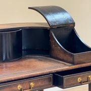 Antique desk by Charles Lowe & Sons