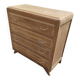 Commode vintage pieds compas