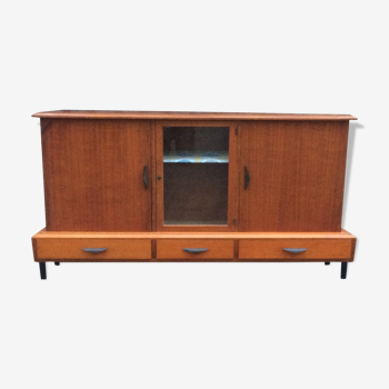 Vintage scandinavian sideboard