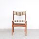 Set of 4 Vintage Erik Buch Teak Chairs for OD Møbler Denmark