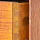 Mid-Century Modern Teak Bar by Ejvind A. Johansson – 1960s