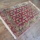 Handmade Turkmen Bukhara carpet 172x110cm