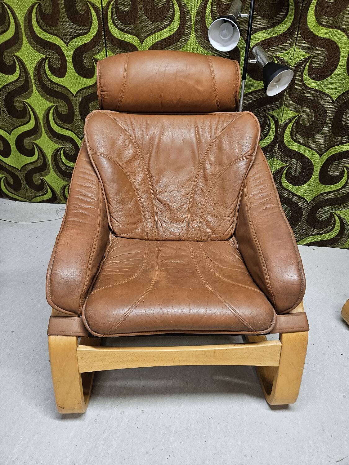 Fauteuil Danois 1980