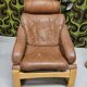 Fauteuil Danois 1980