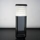 Philips garden column lights,1980s.