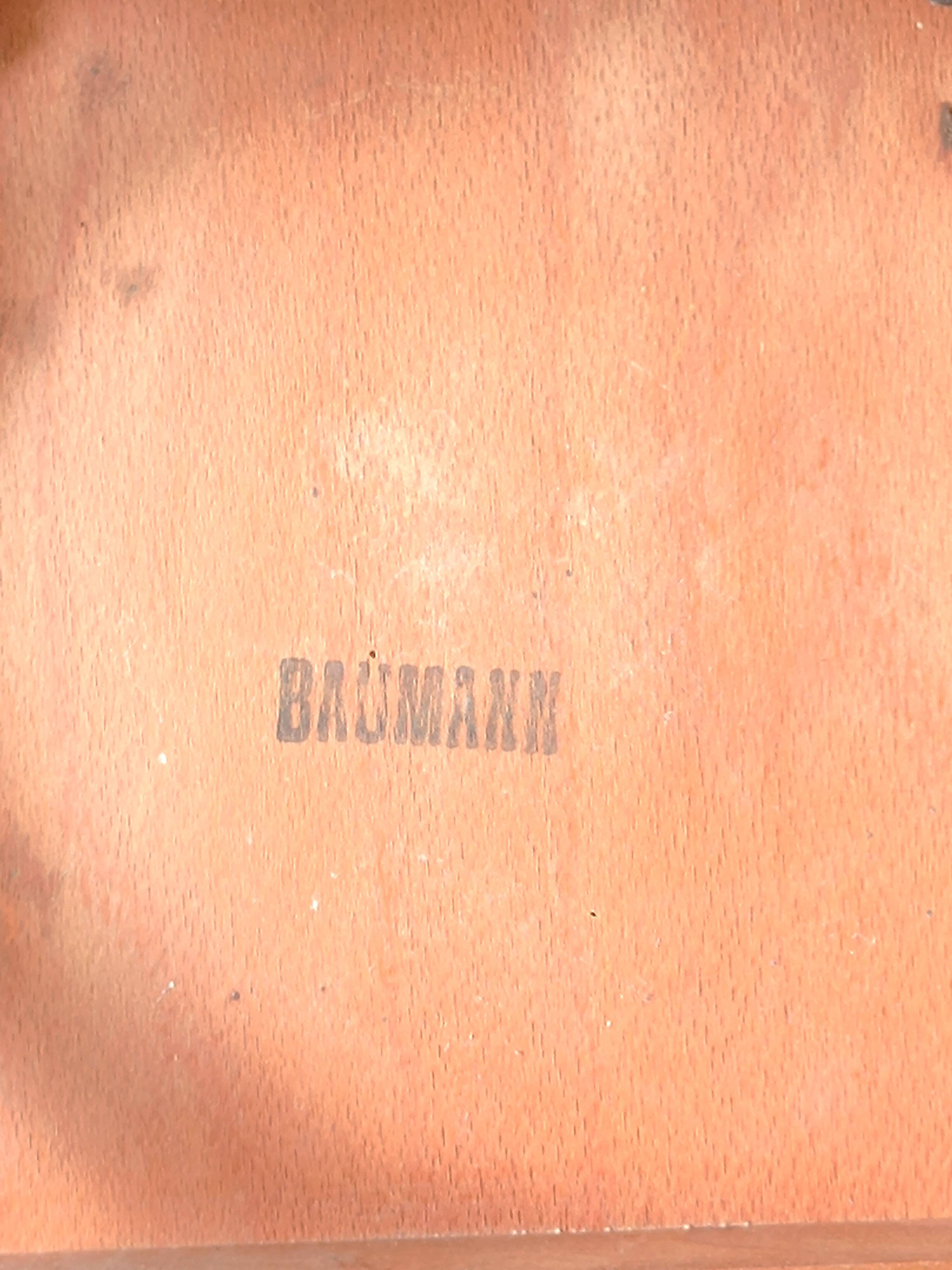 Children's desk and chair by Baumann