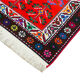 Handwoven Antique Anatolian Multicolor Runner Rug 81 cm x 372 cm