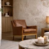 Vintage Mid-Century Modern Easy Chair Model 39 by Kai Lyngfeldt Larsen