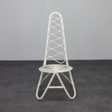 Vintage Chair Bamboo