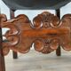 Pair of Renaissance chairs from the early 1900s