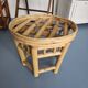 Bamboo stool