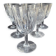 6 verres à eau baccarat casino