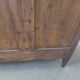 Commode Louis XVI en noyer