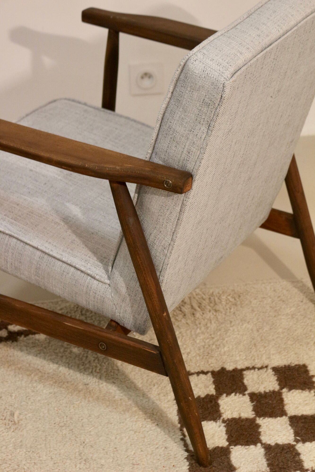 Fauteuil Henryk Lis 300-190 années 1970