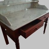 toilet table, dressing table