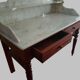 Table de toilette coiffeuse