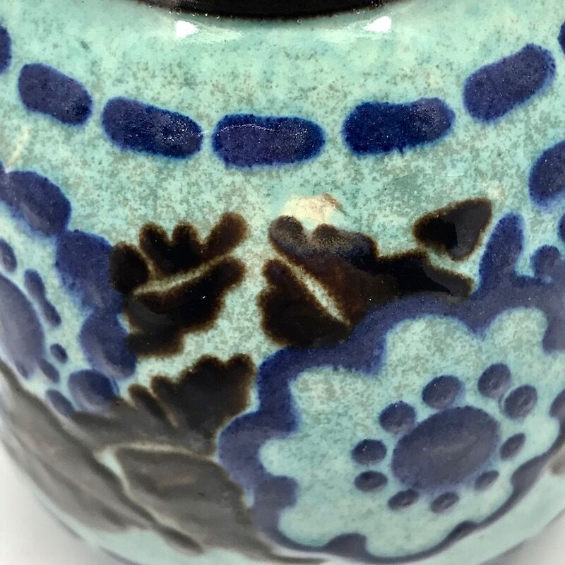 Vase en céramique Paul Jacquet