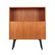 Teak bookcase, Danish design, 1970s, production: Denka