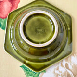 Vintage loto gien ashtray france