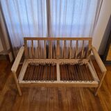Wood bench 60/70