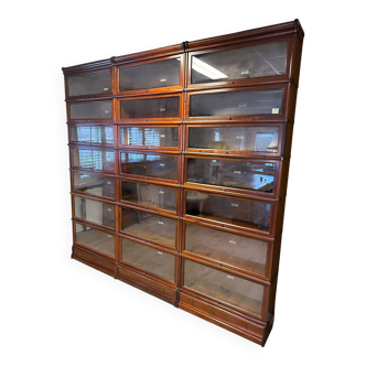 Large Globe Wernicke bookcase