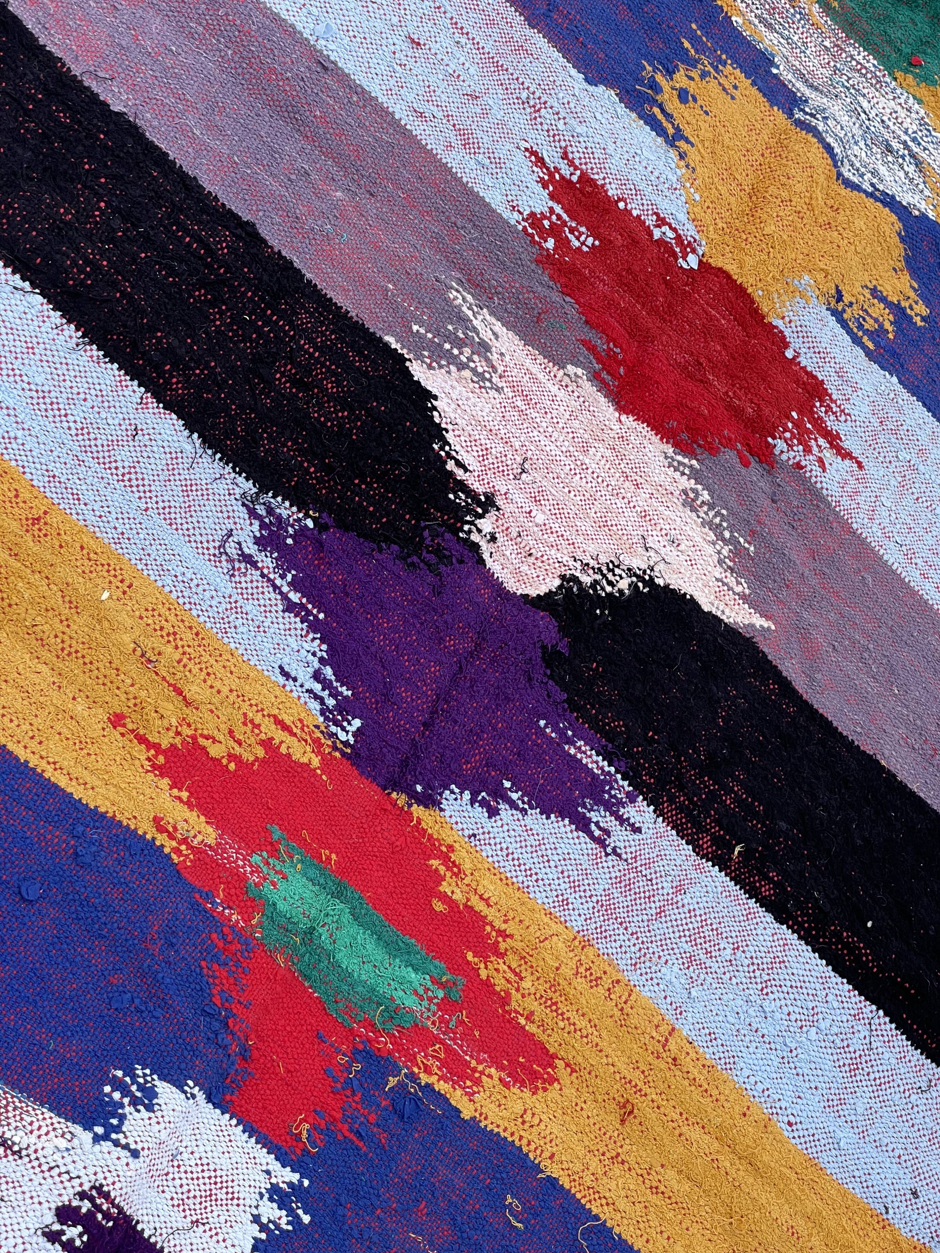 Boucherouite 44x85cm