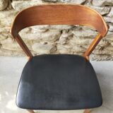 4 Danish Farstrup chairs