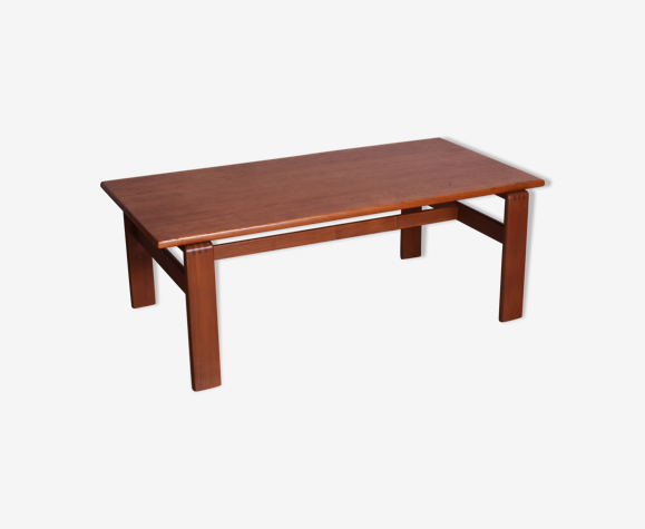 Coffee Table by C. Burchardt-Nielsen, Denmark, 1980s