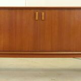 Deens design sideboard 'Oksendrup' | 220 cm - teak sideboard