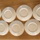 7 vintage cups and saucers