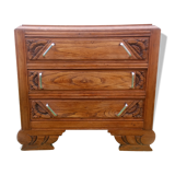 Art Deco chest of drawers