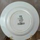 Set of 2 antique deep plates Saint-Amand – Primax
