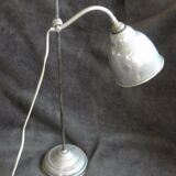Lampe de bureau période industrielle