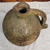 Old traditional Kabyle / Berber terracotta pottery