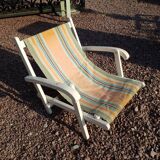 Deckchair chair