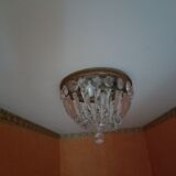 Crystal chandelier