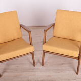 Armchairs 300-139 by Swarzędzka Factory, 1960