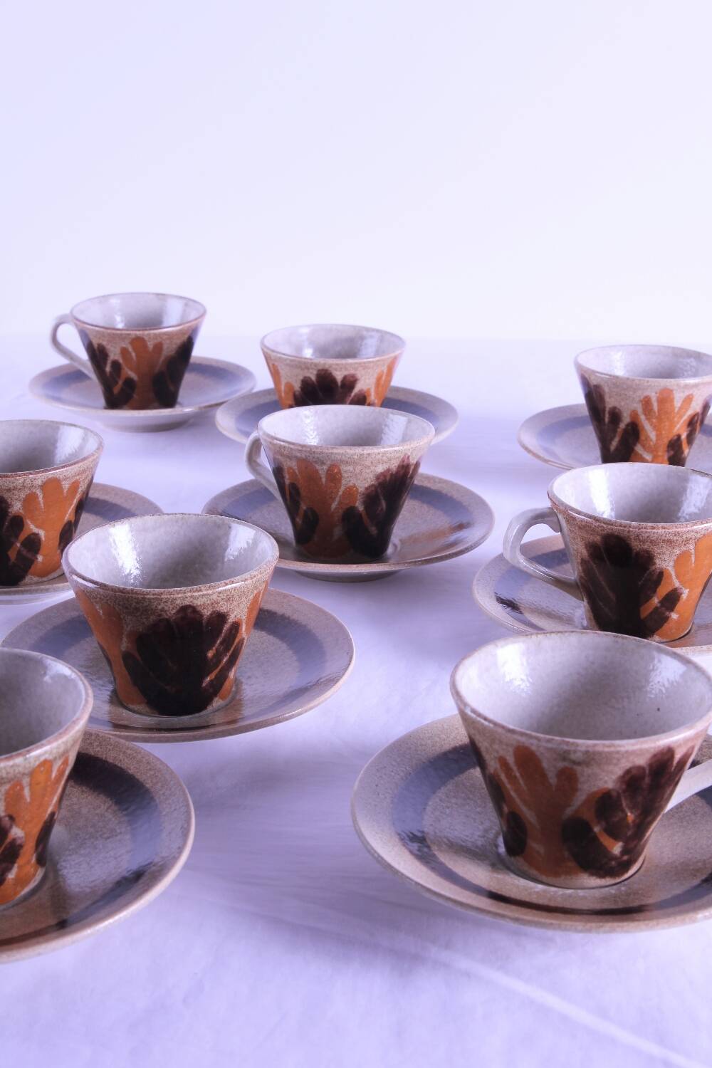 MBFA Pornic coffee service