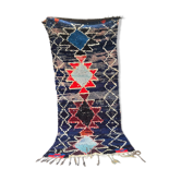 Berber carpet 2m50x1m10