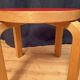Pair of NE60 stools designed by Alvar Aalto, Artek, Finland, 1980s