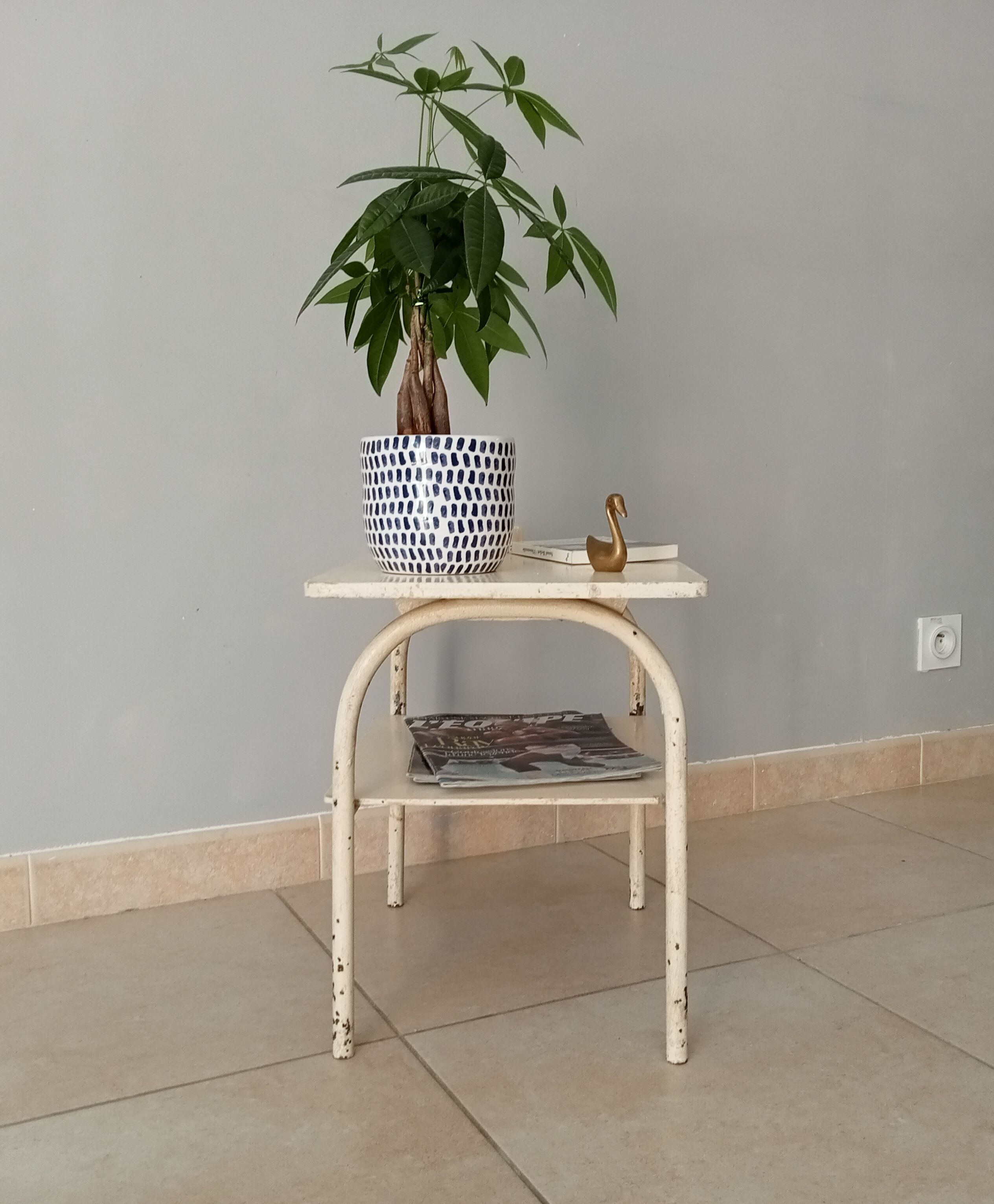 Vintage side table 60s/70s