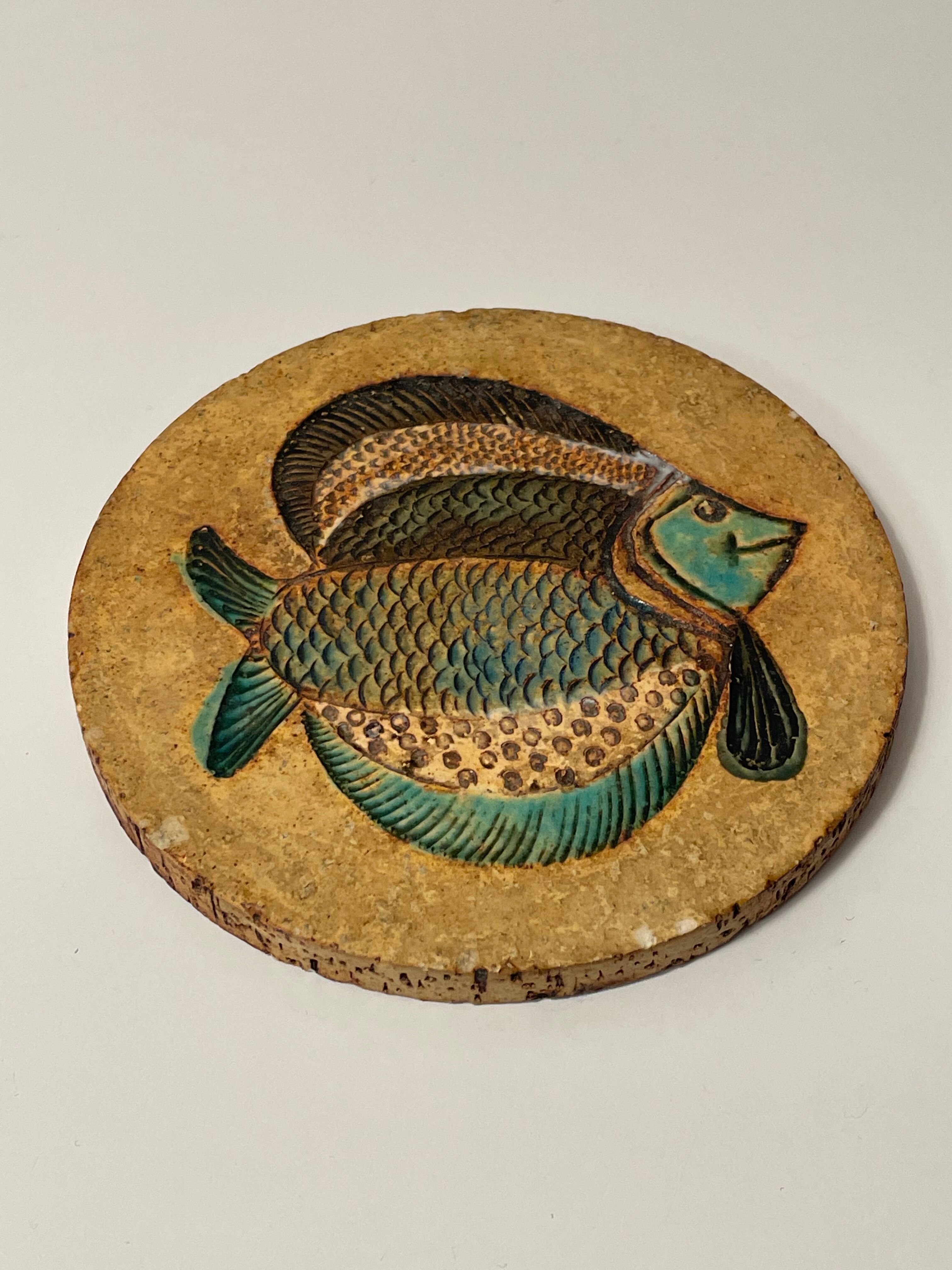 Roger Capron sub-bottle