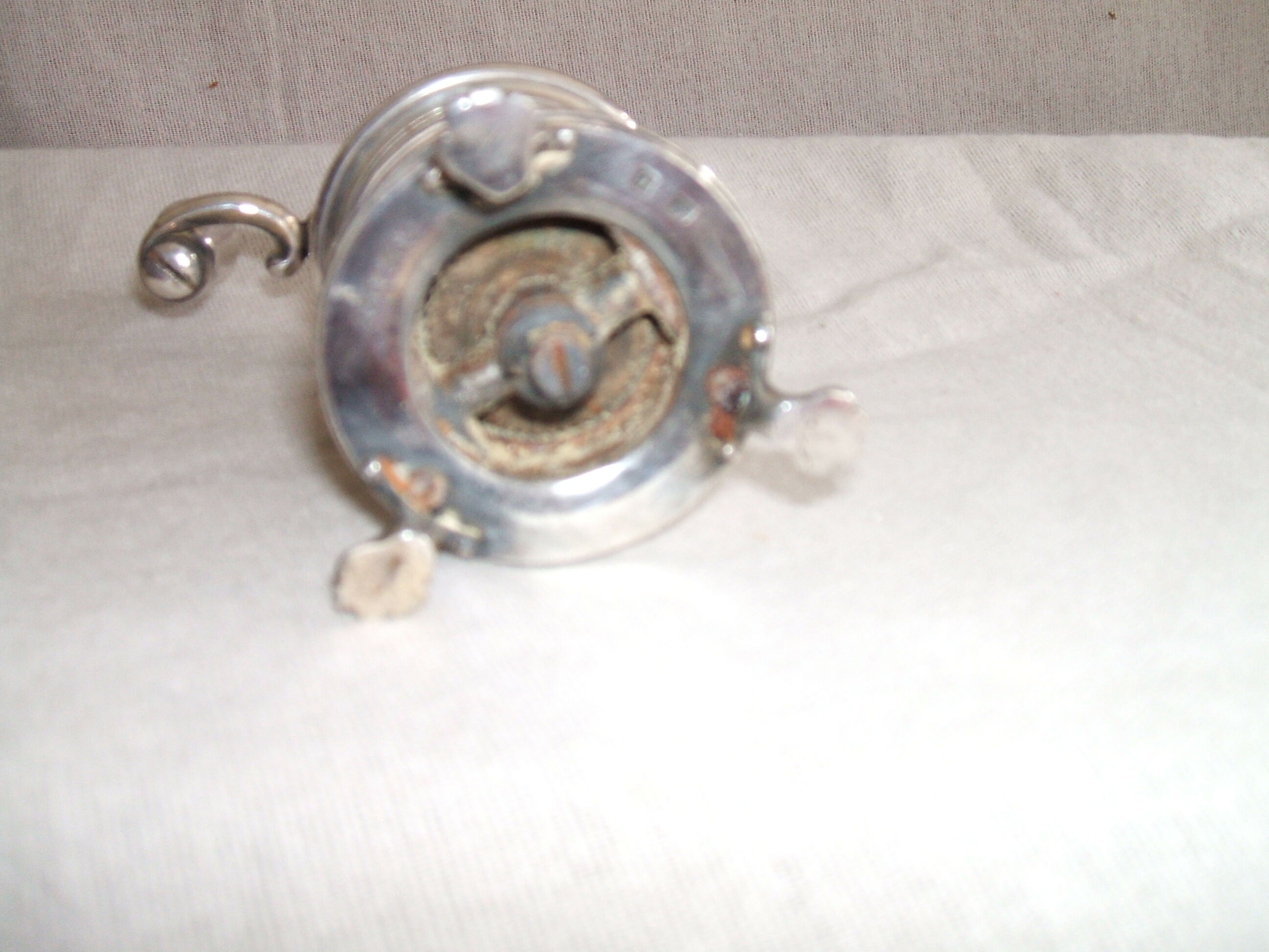 Pepper mill from Christofle