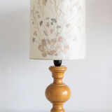 Lamp type herbarium 70s