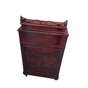 Elegante Scrittoio "Davenport" in Mogano