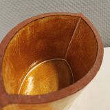 Ceramic vase, from charlotte basse denmark (signed at the bottom)
